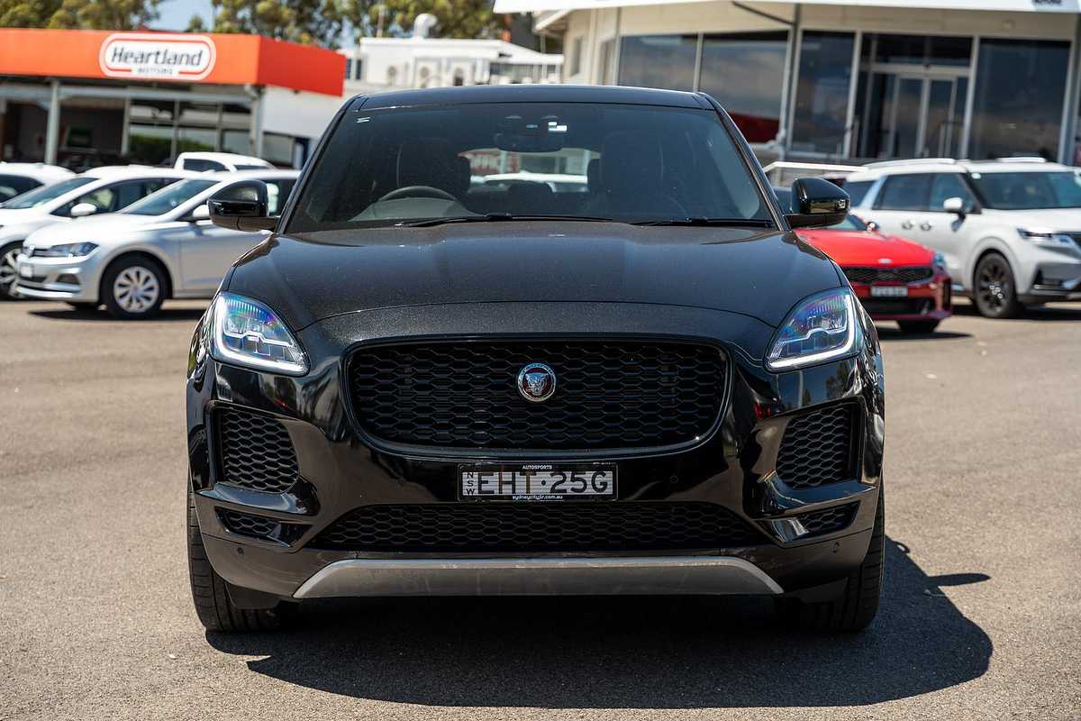 2019 Jaguar E-PACE P250 S X540