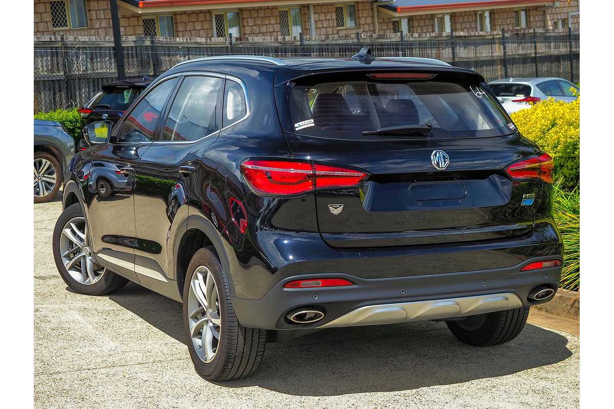 2022 MG HS Plus EV Essence SAS23