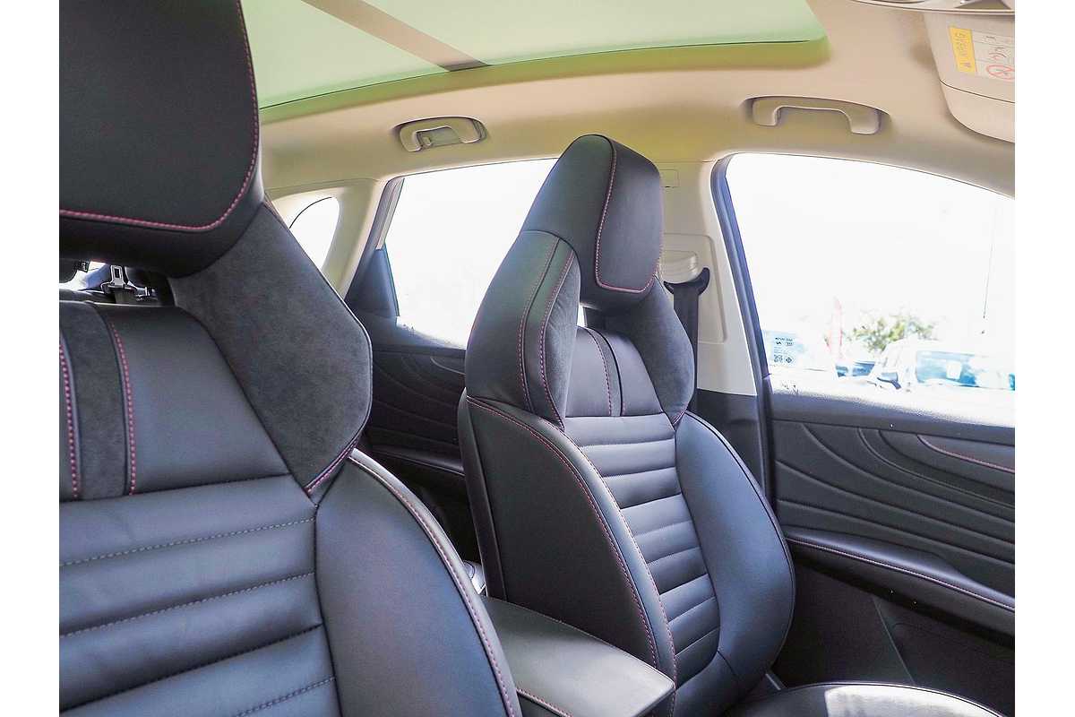2022 MG HS Plus EV Essence SAS23