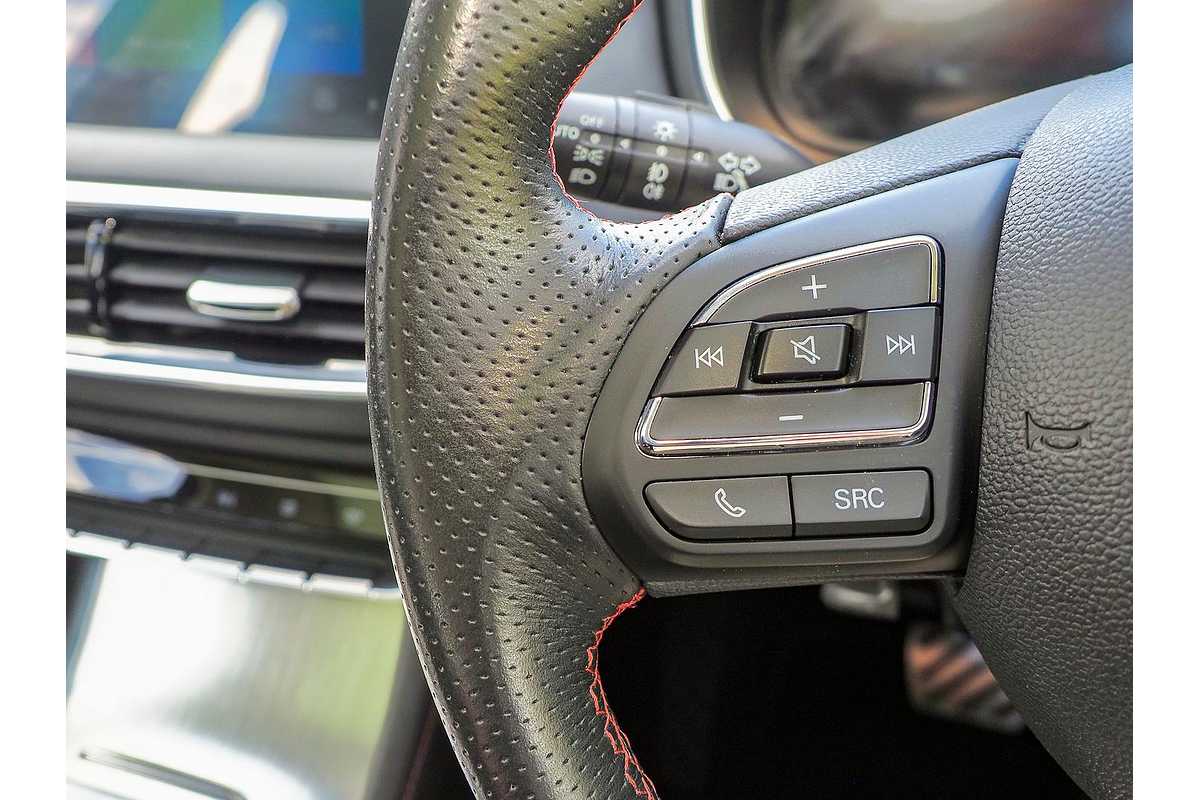 2022 MG HS Plus EV Essence SAS23