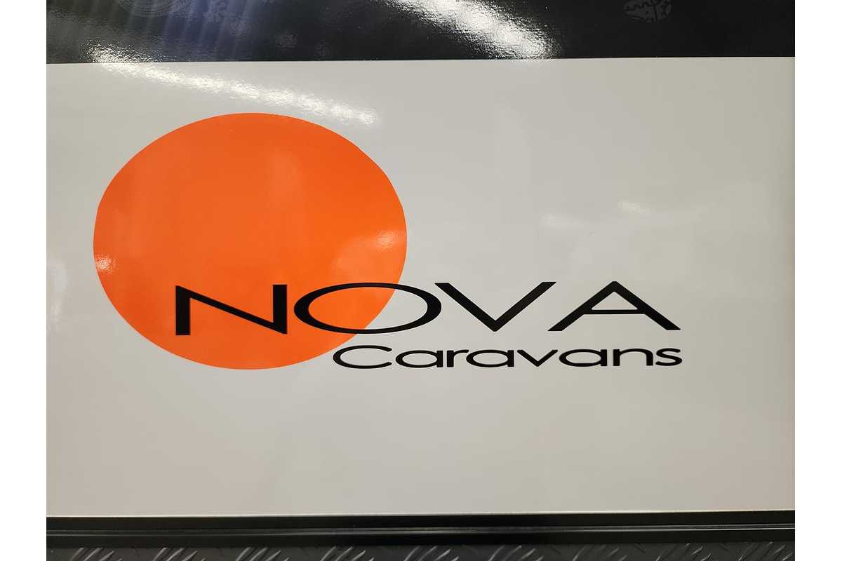 2023 Nova Caravans 2023 Terra Sportz 196-1R