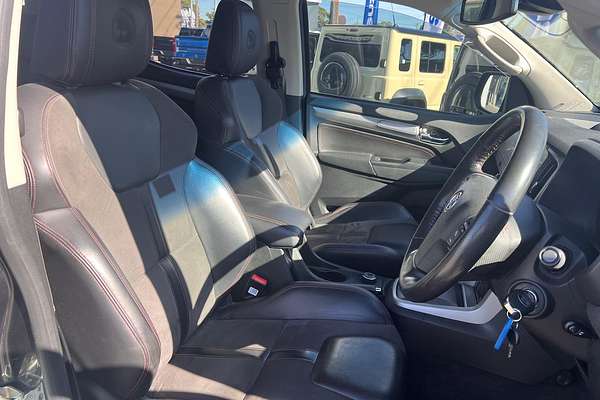 2019 Holden Special Vehicles Colorado SportsCat SV RG Series 2 4X4