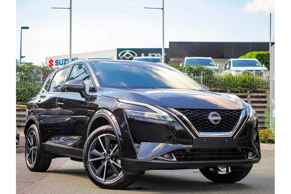 2023 Nissan QASHQAI ST-L J12