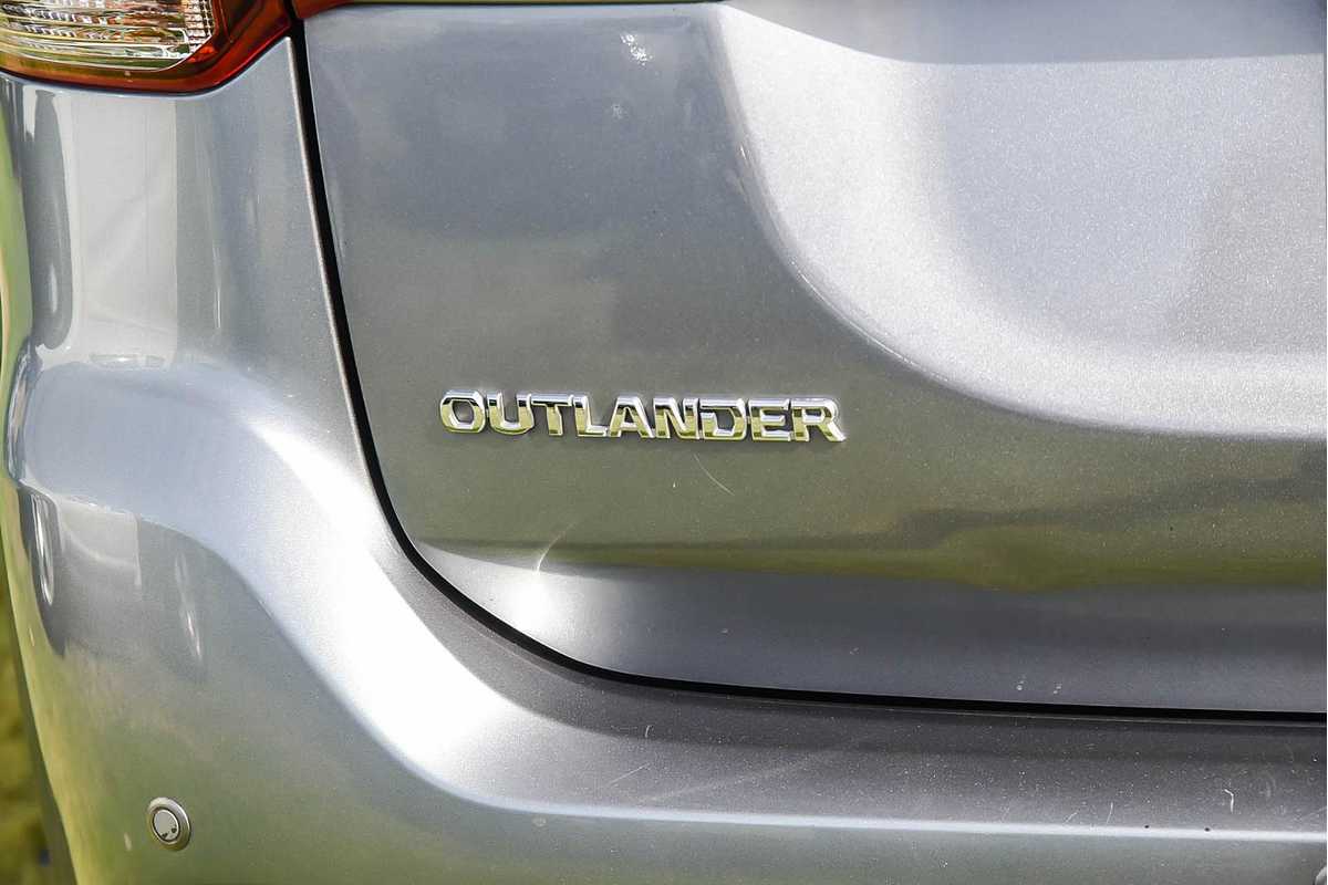 2016 Mitsubishi Outlander LS ZK