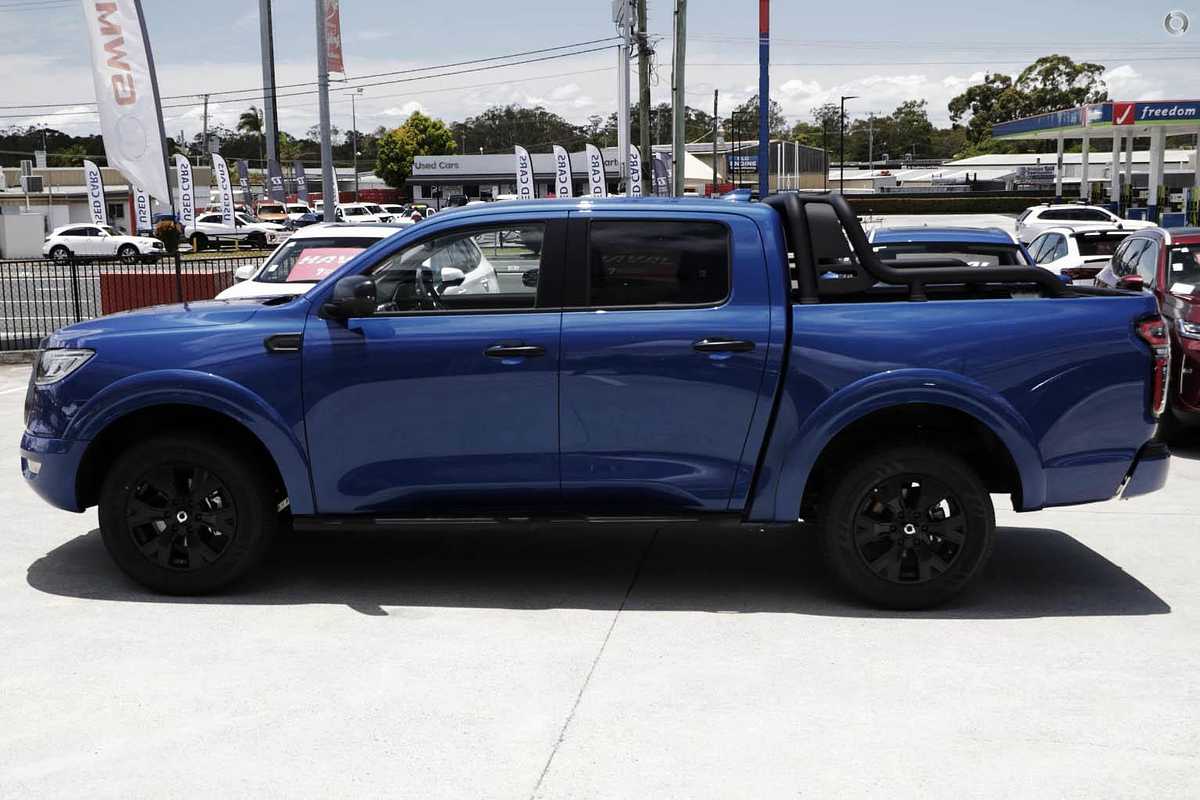 2023 GWM Ute Cannon Vanta NPW 4X4