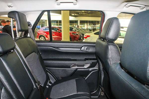 2023 Ford Everest Trend