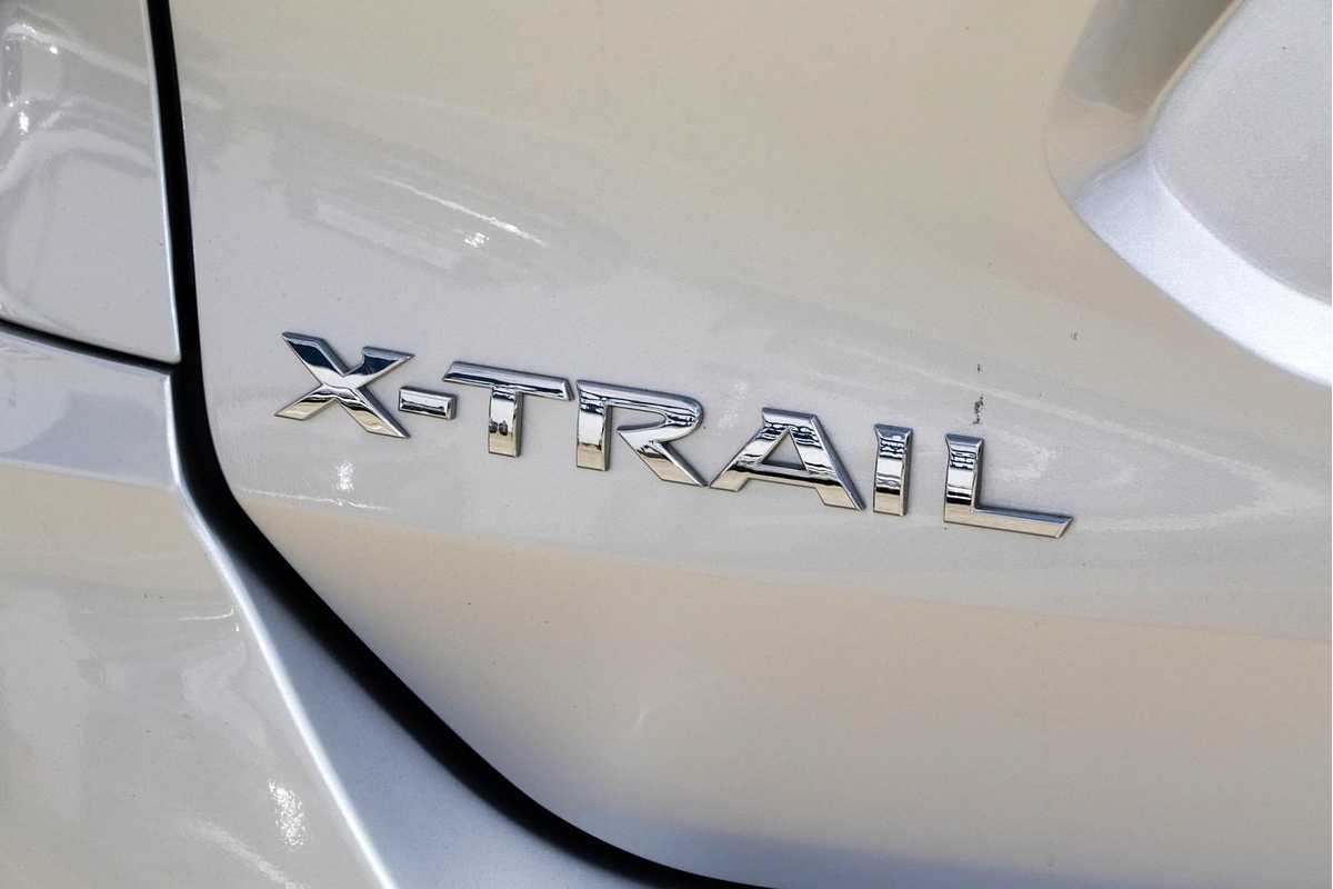 2020 Nissan X-TRAIL ST T32 Series III