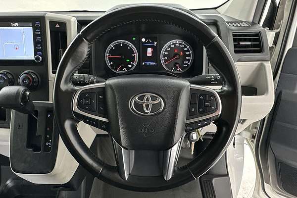 2020 Toyota Hiace GDH300R