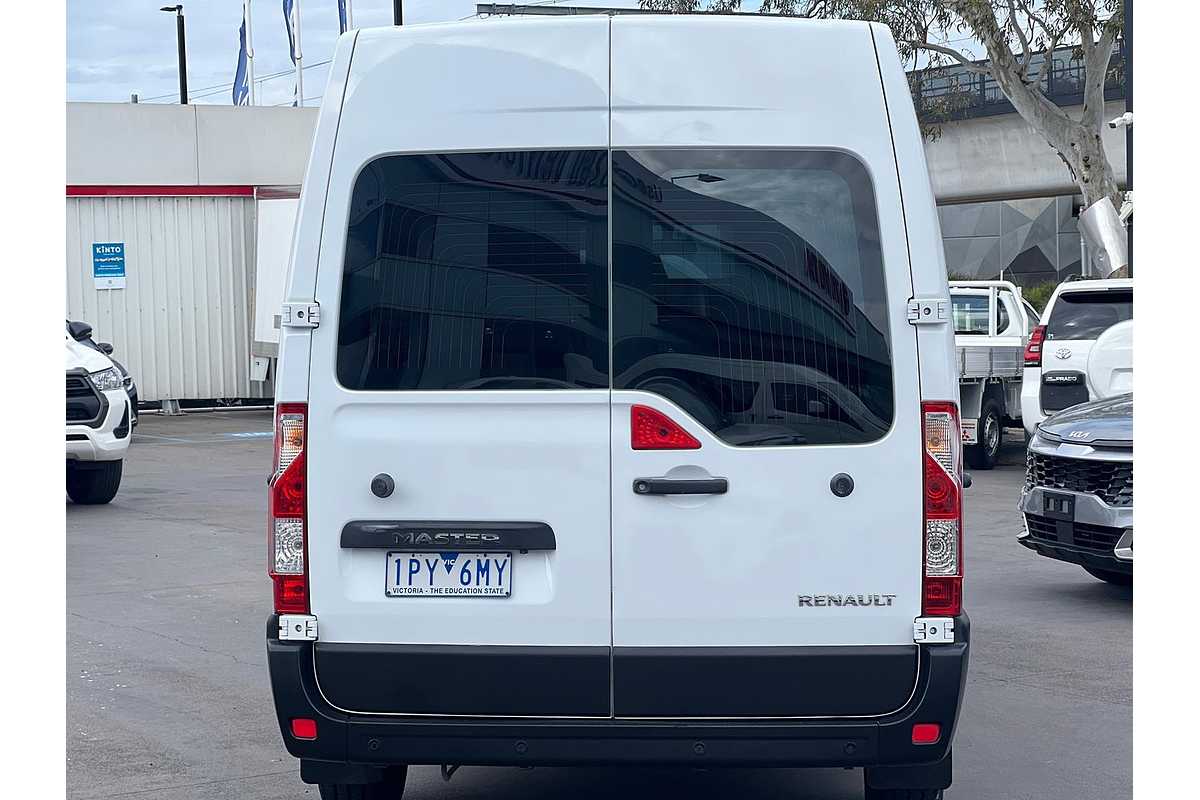 2018 Renault Master X62