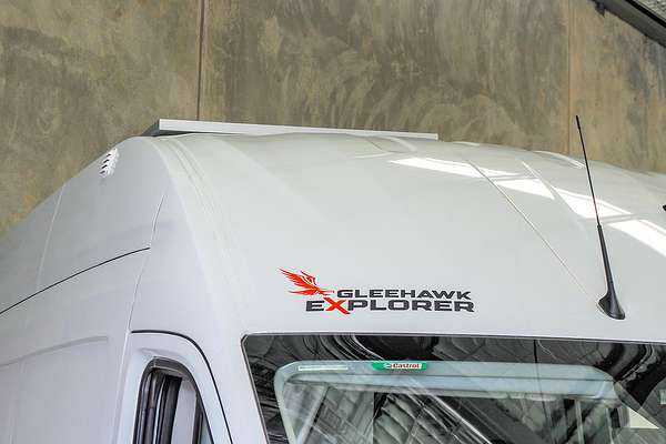 2023 LDV Deliver 9 Lwb Hr Auto Gleehawk Motorhome