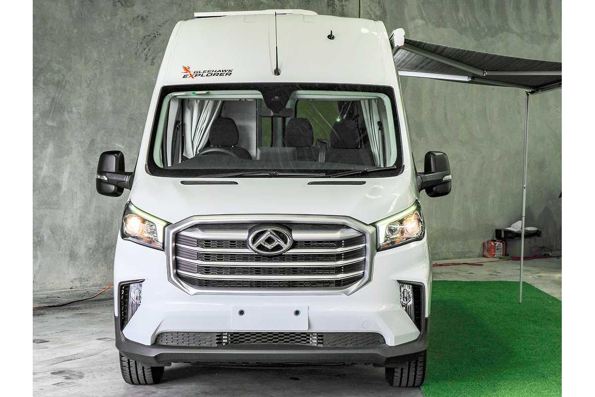 2023 LDV Deliver 9 Lwb Hr Auto Gleehawk Motorhome