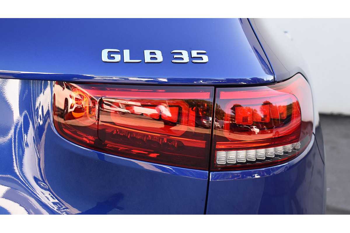 2023 Mercedes Benz GLB-Class GLB35 AMG X247