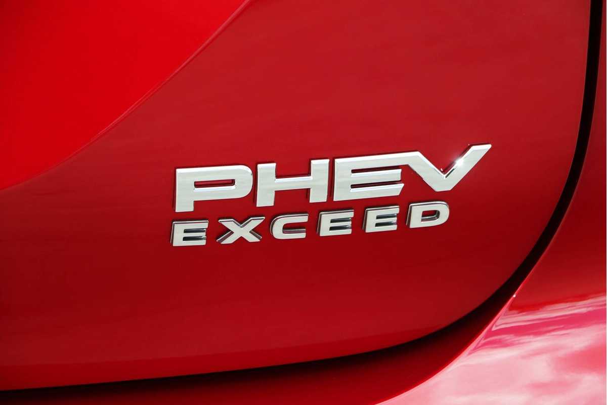 2024 Mitsubishi Outlander PHEV Exceed ZM