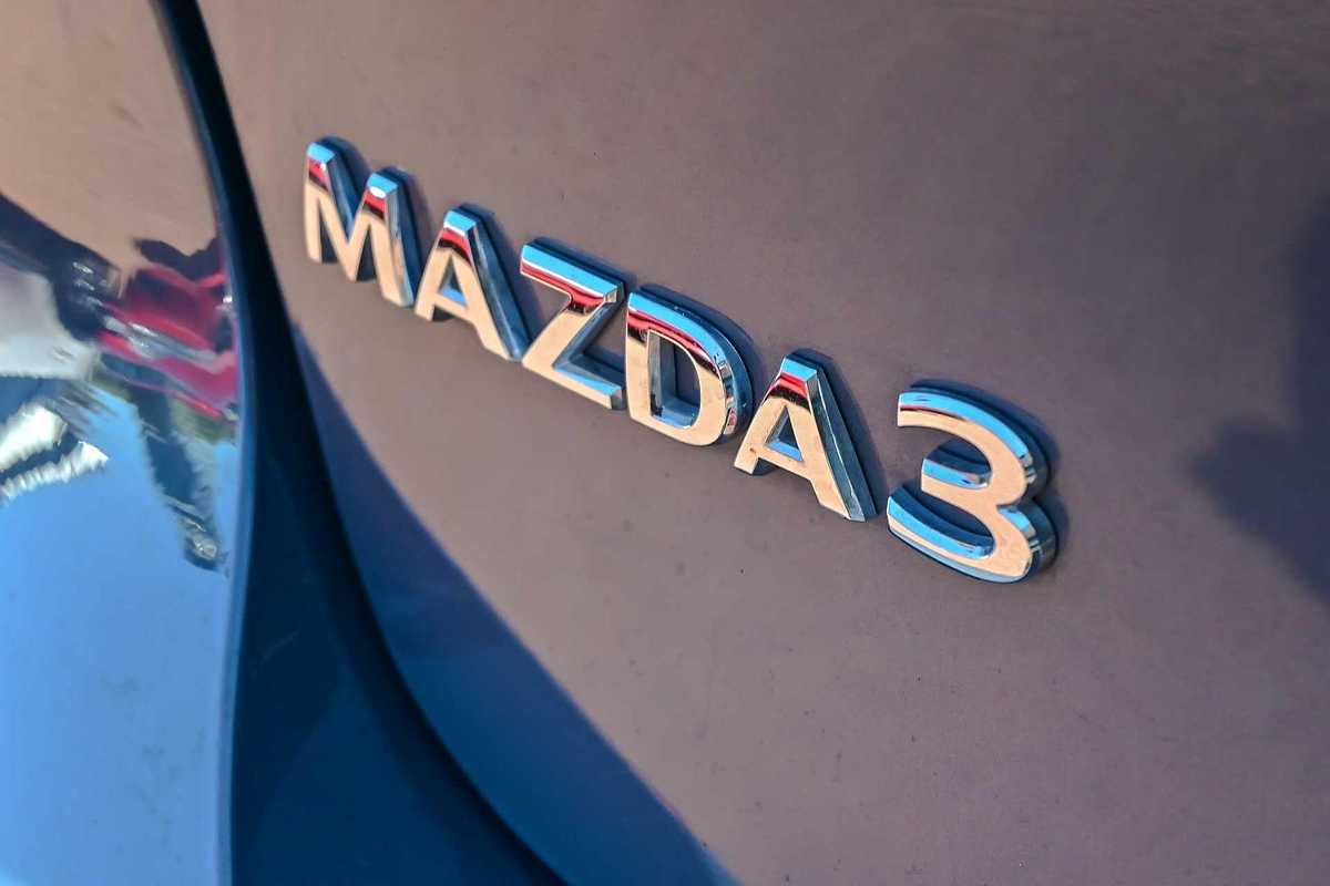 2021 Mazda 3 G25 GT BP Series