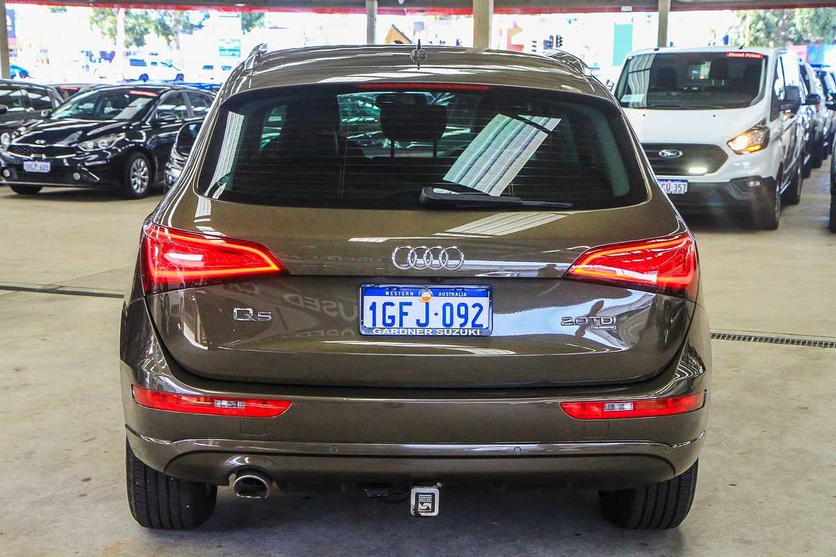 2013 Audi Q5 TDI 8R