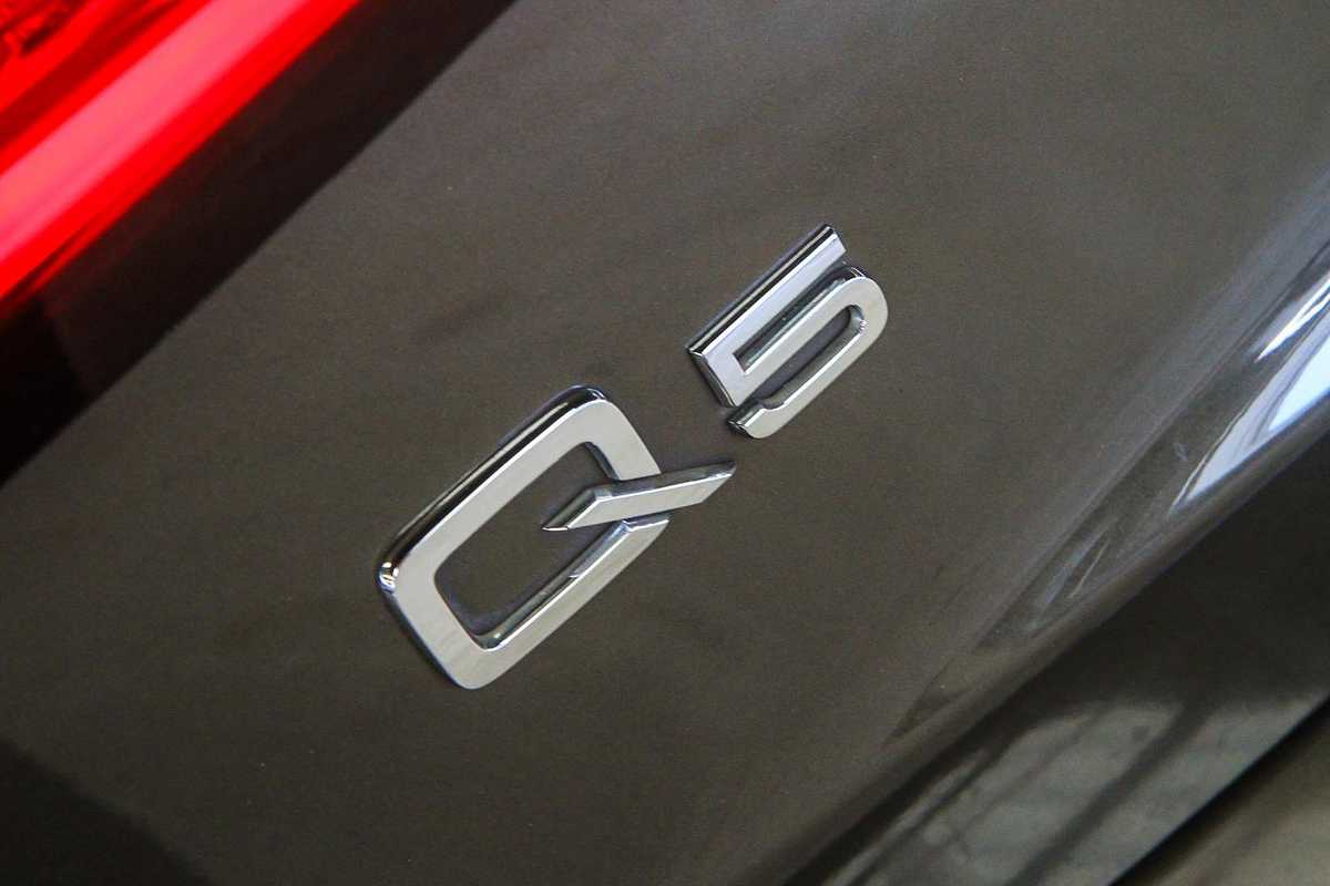 2013 Audi Q5 TDI 8R