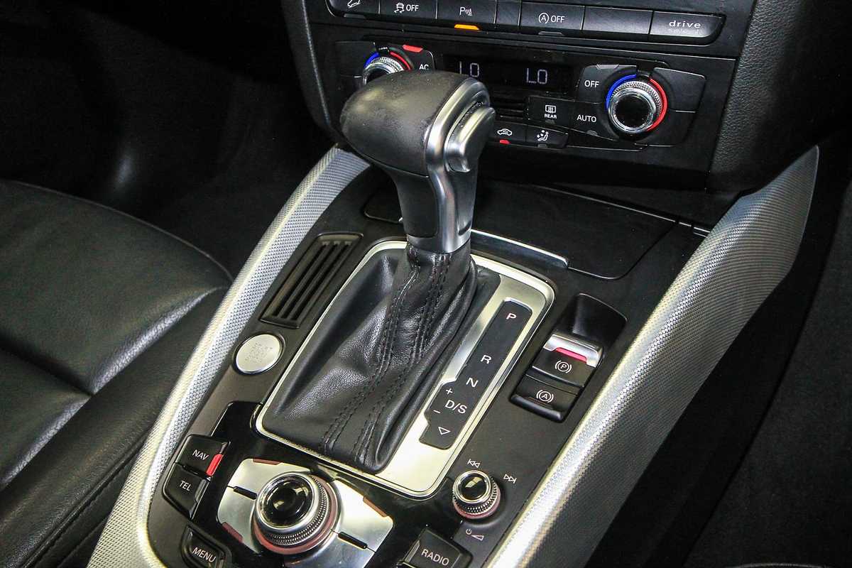 2013 Audi Q5 TDI 8R