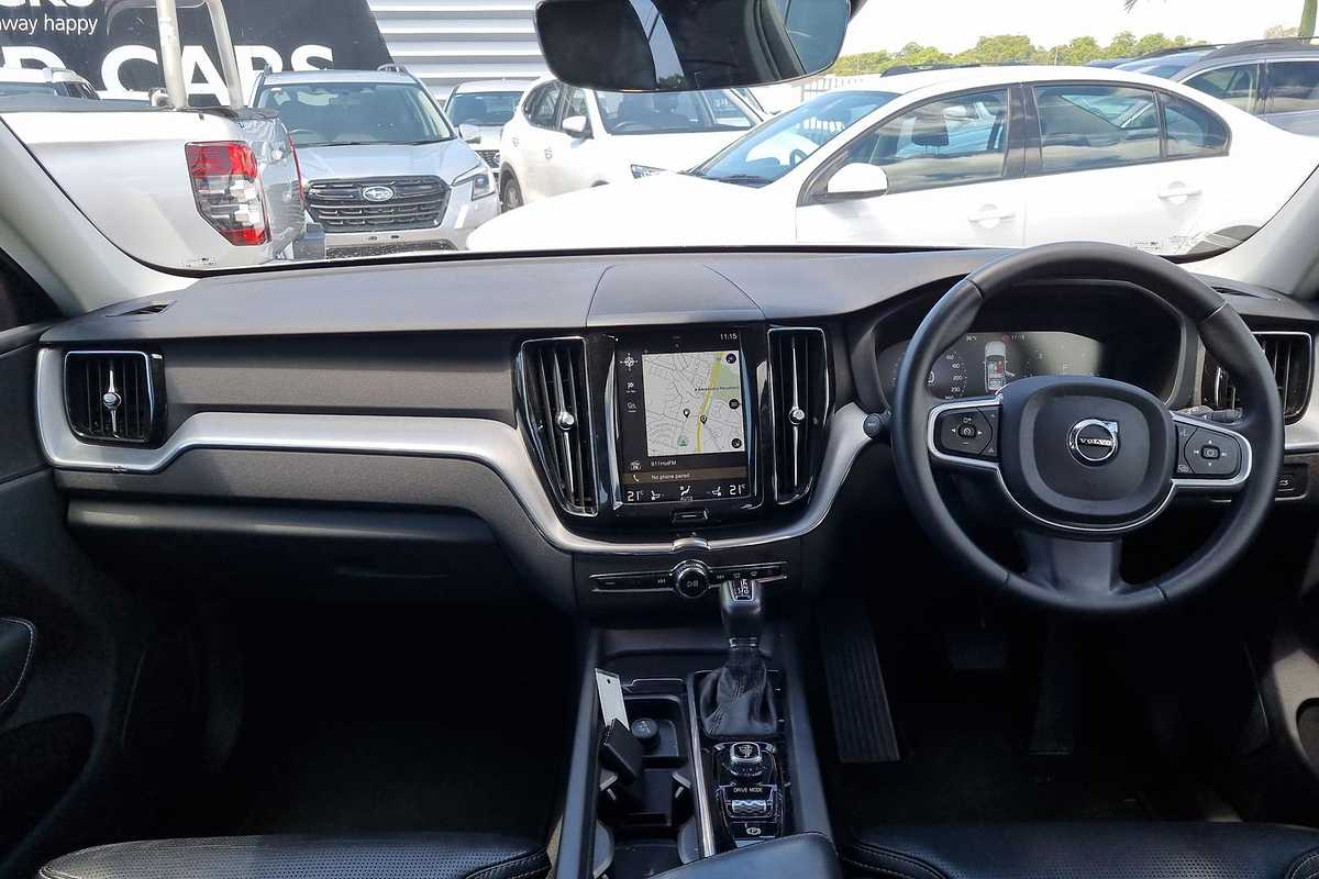 2018 Volvo XC60 D4 Momentum