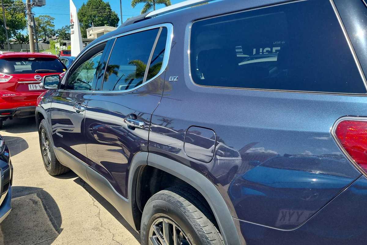 2019 Holden Acadia LTZ AC