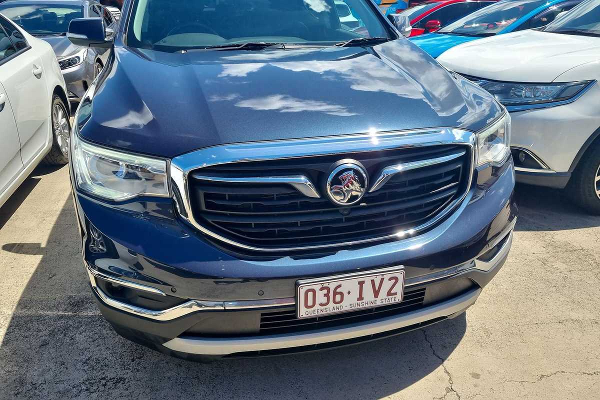 2019 Holden Acadia LTZ AC