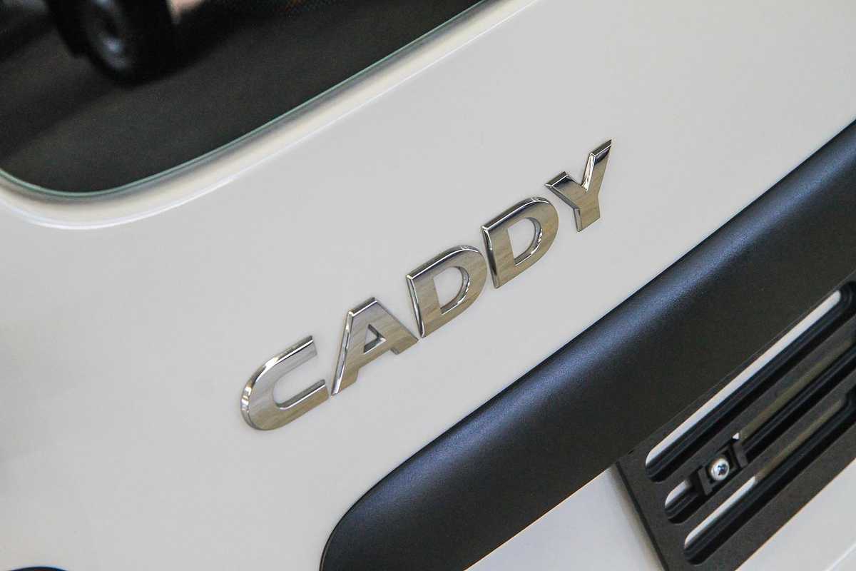 2020 Volkswagen Caddy TDI250 2KN