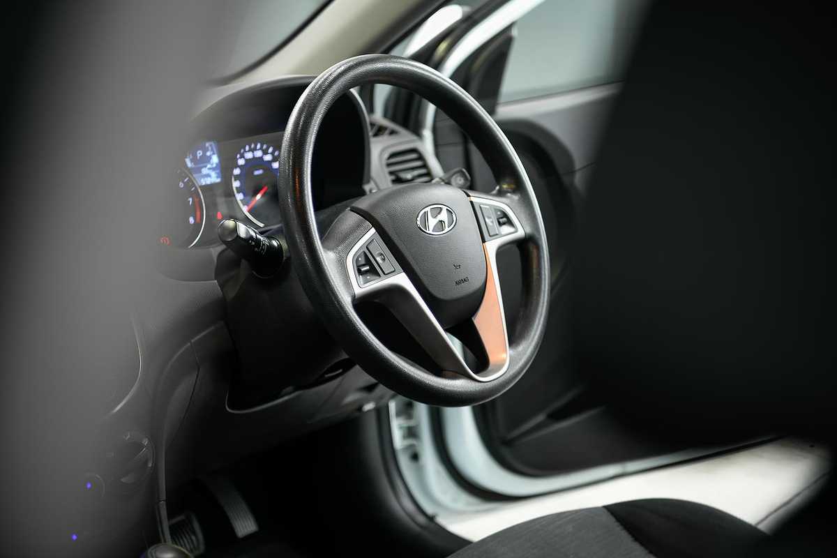 2016 Hyundai Accent Active RB4