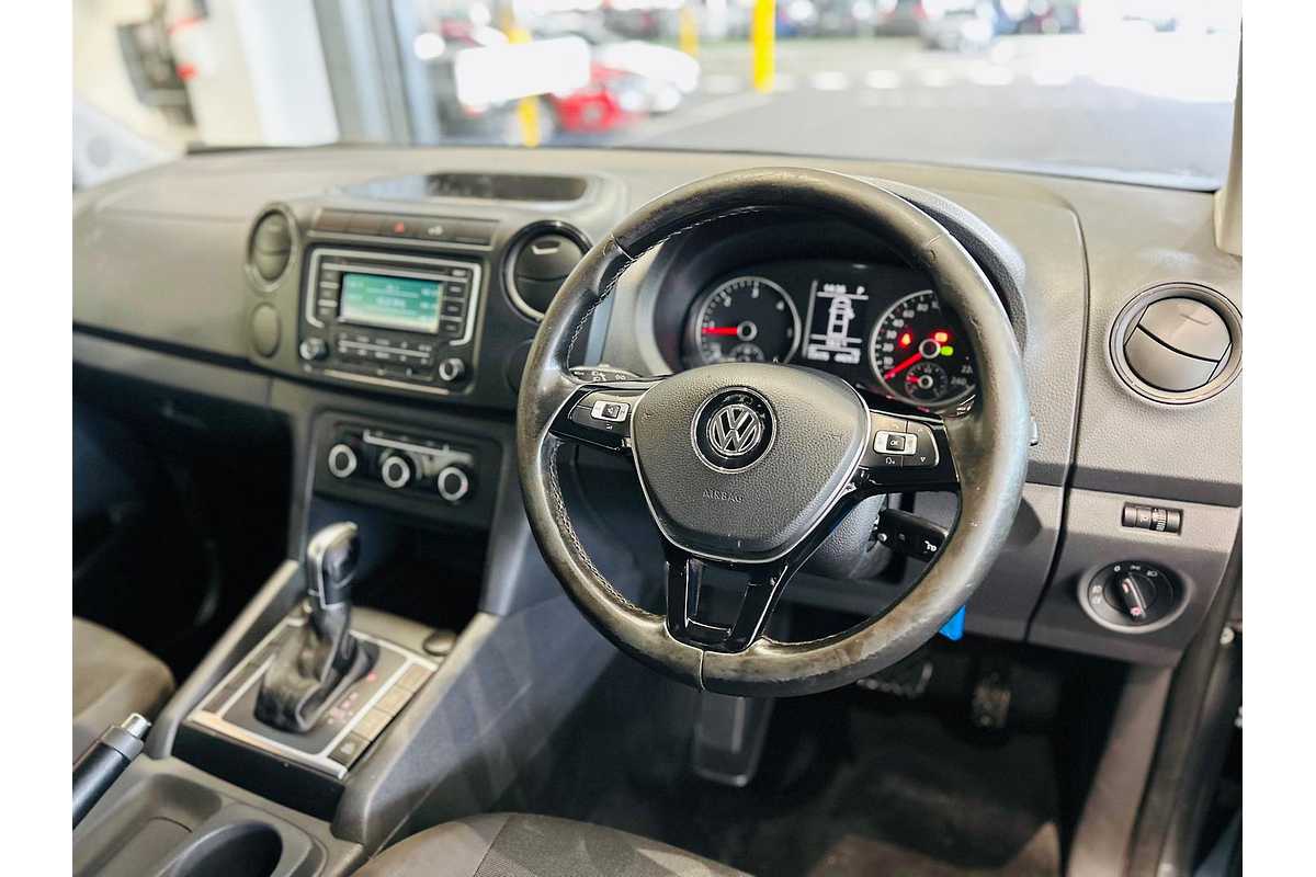 2016 Volkswagen Amarok TDI420 Core 2H 4X4