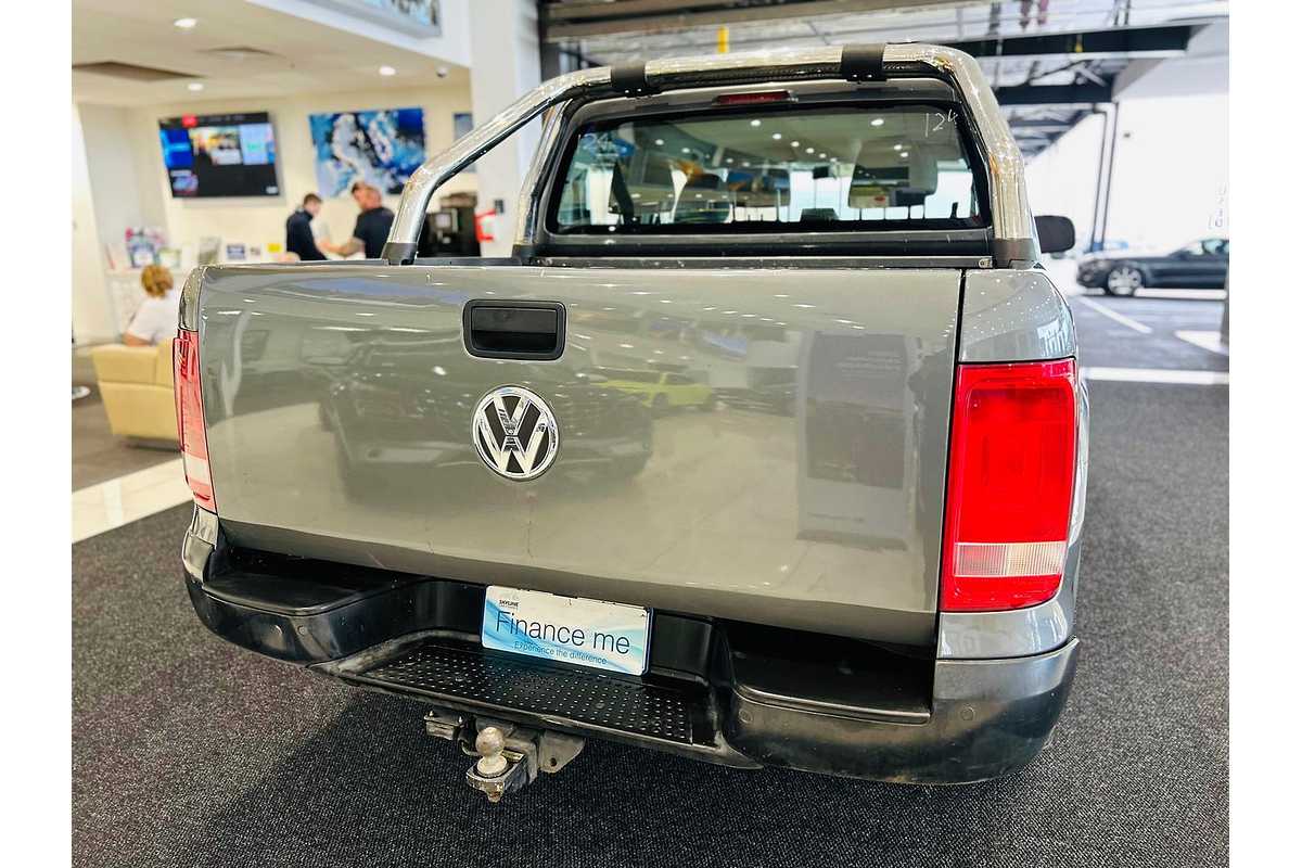 2016 Volkswagen Amarok TDI420 Core 2H 4X4