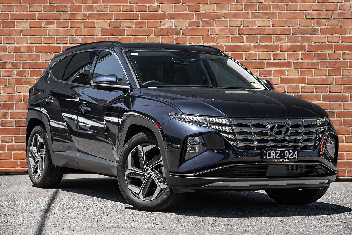 2023 Hyundai Tucson Highlander NX4.V2