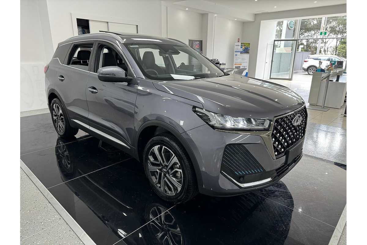 2023 Chery Tiggo 7 Pro Elite T32