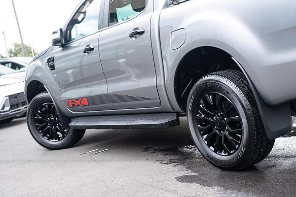 2019 Ford Ranger FX4 PX MkIII 4X4