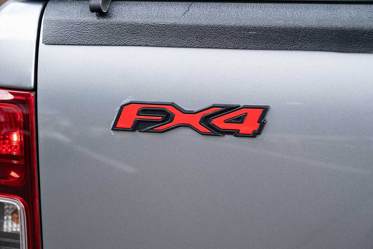2019 Ford Ranger FX4 PX MkIII 4X4