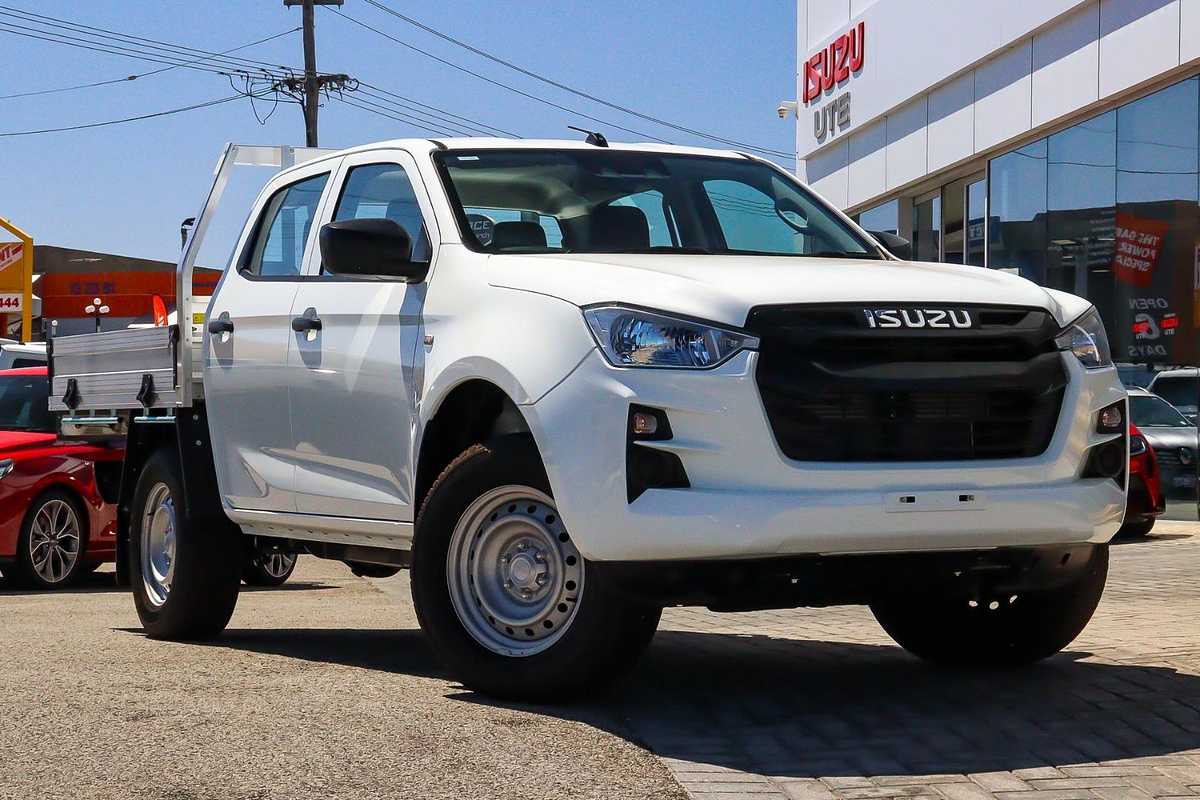 2023 Isuzu D-MAX SX 4X4