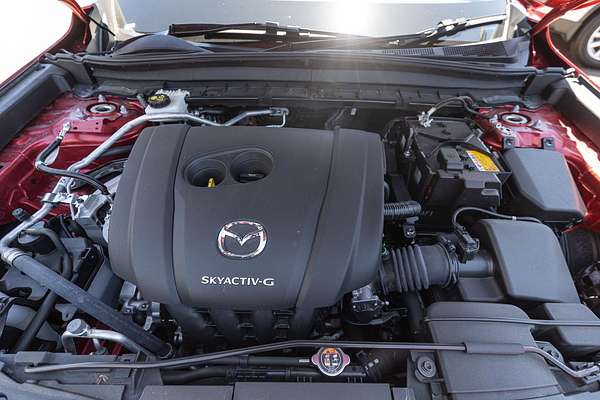 2022 Mazda MX-30 G20e Astina DR Series
