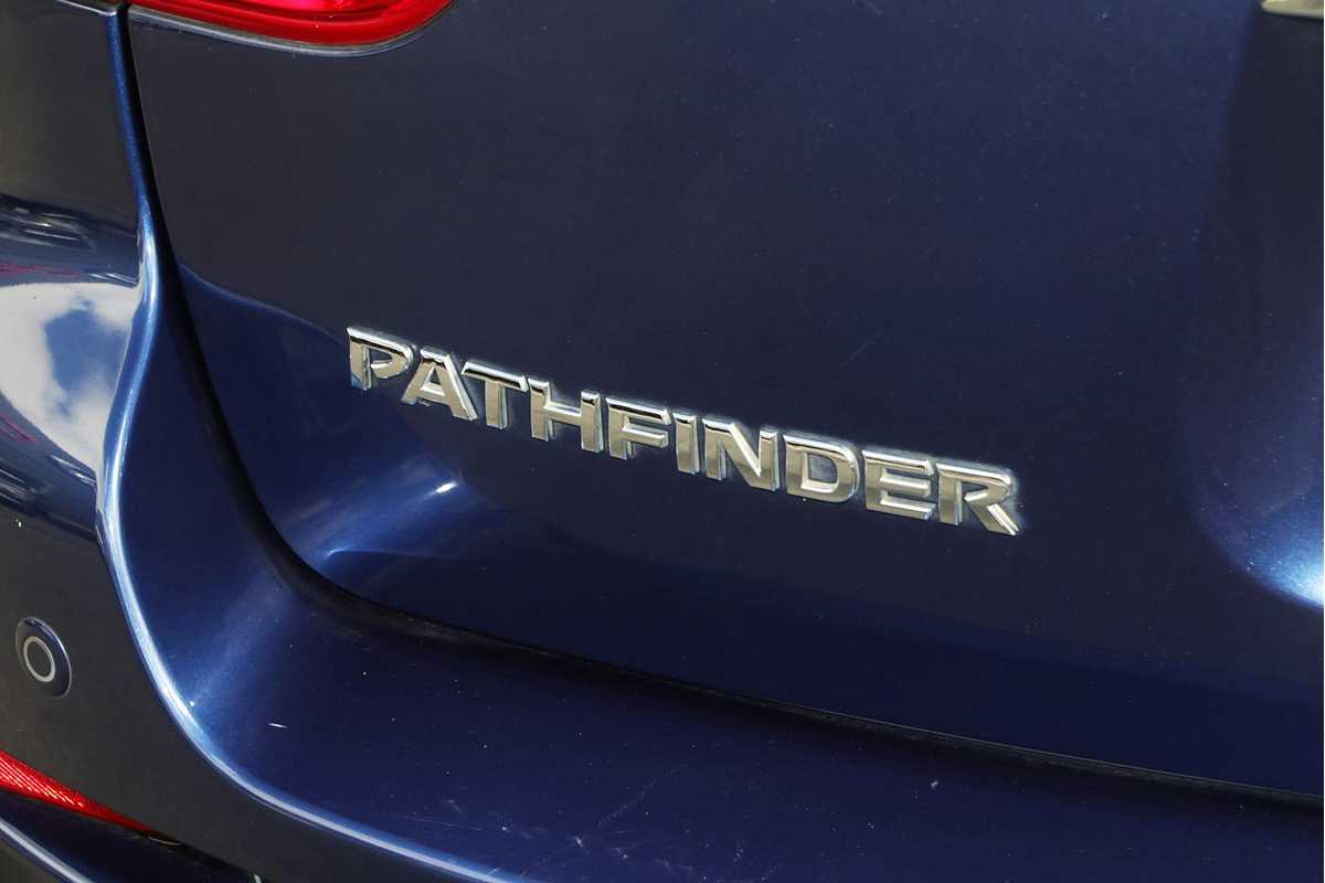 2018 Nissan Pathfinder ST R52 Series II