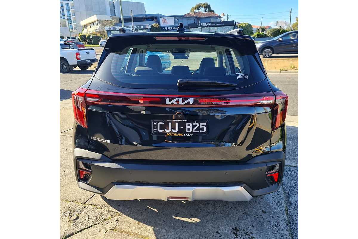 2024 Kia Seltos Sport SP2 PE
