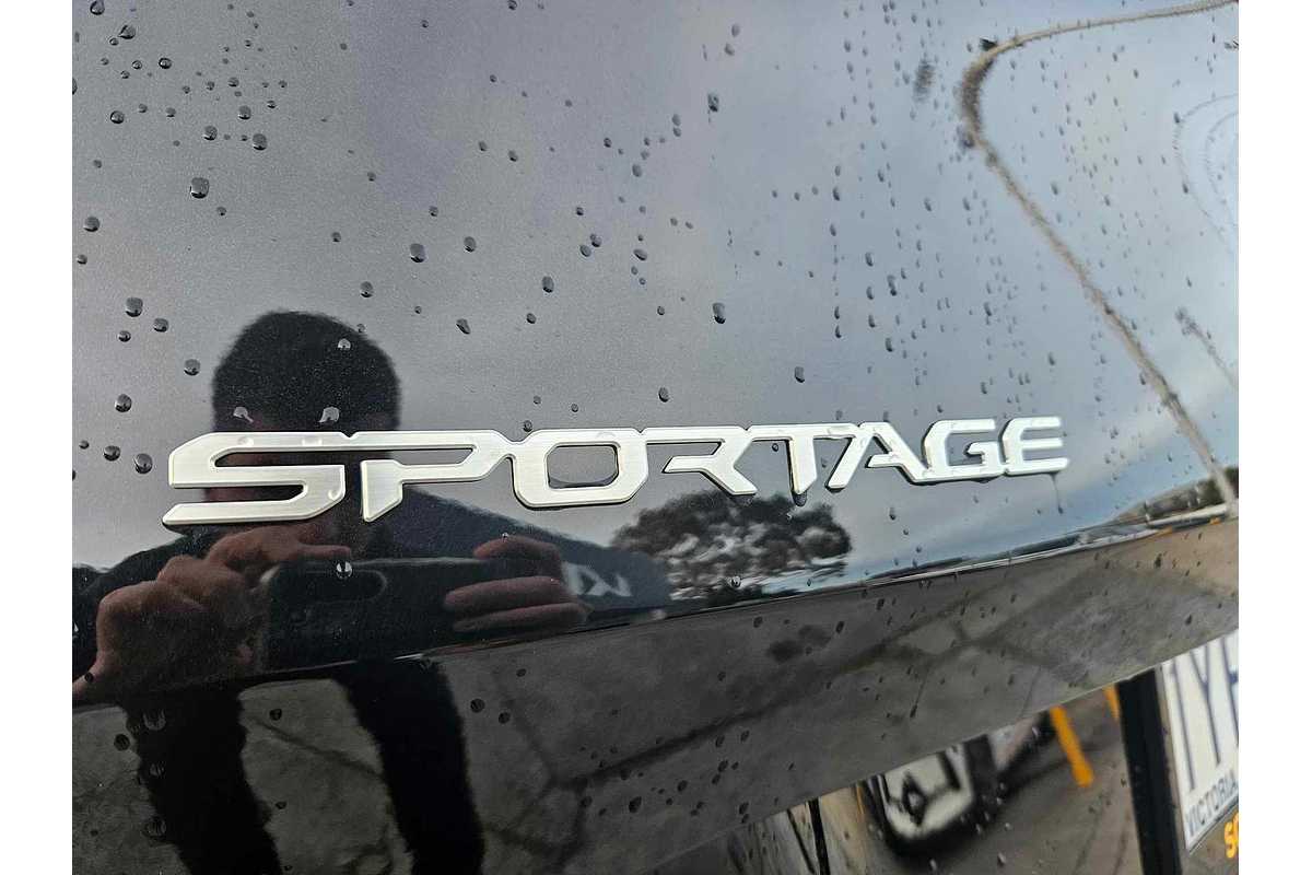 2024 Kia Sportage SX NQ5