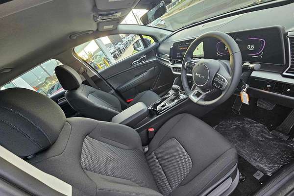 2024 Kia Sportage SX NQ5