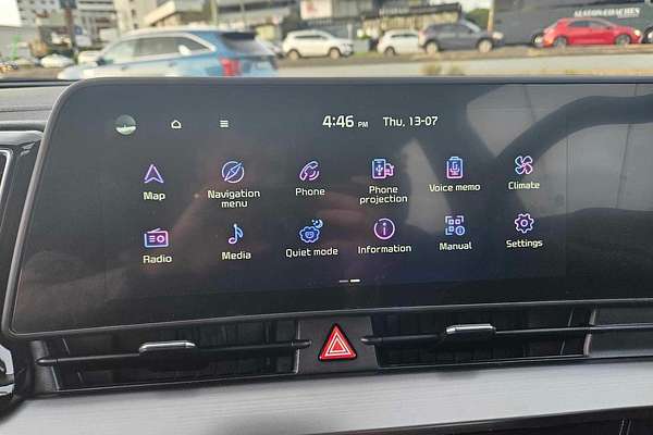 2024 Kia Sportage SX NQ5