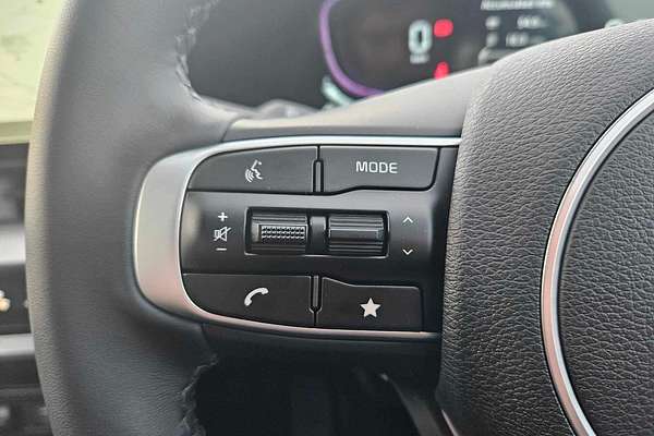 2024 Kia Sportage SX NQ5