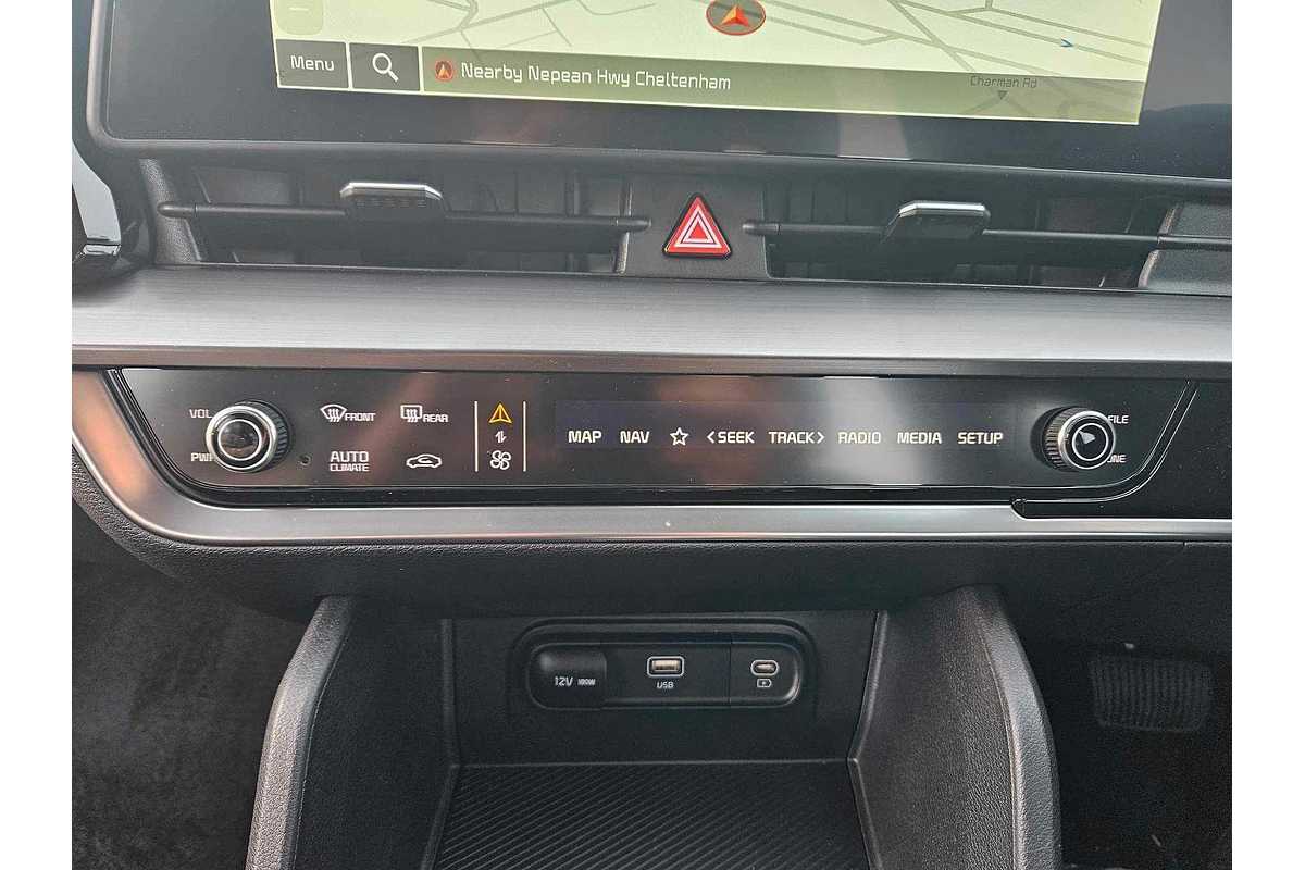 2024 Kia Sportage SX NQ5