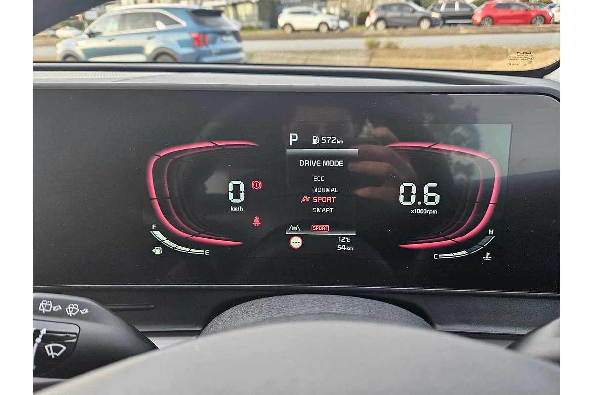 2024 Kia Sportage SX NQ5