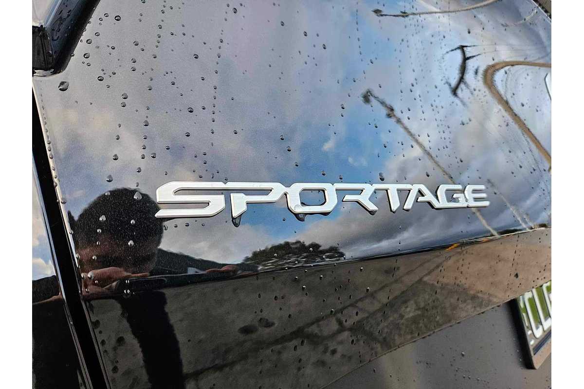 2023 Kia Sportage S NQ5