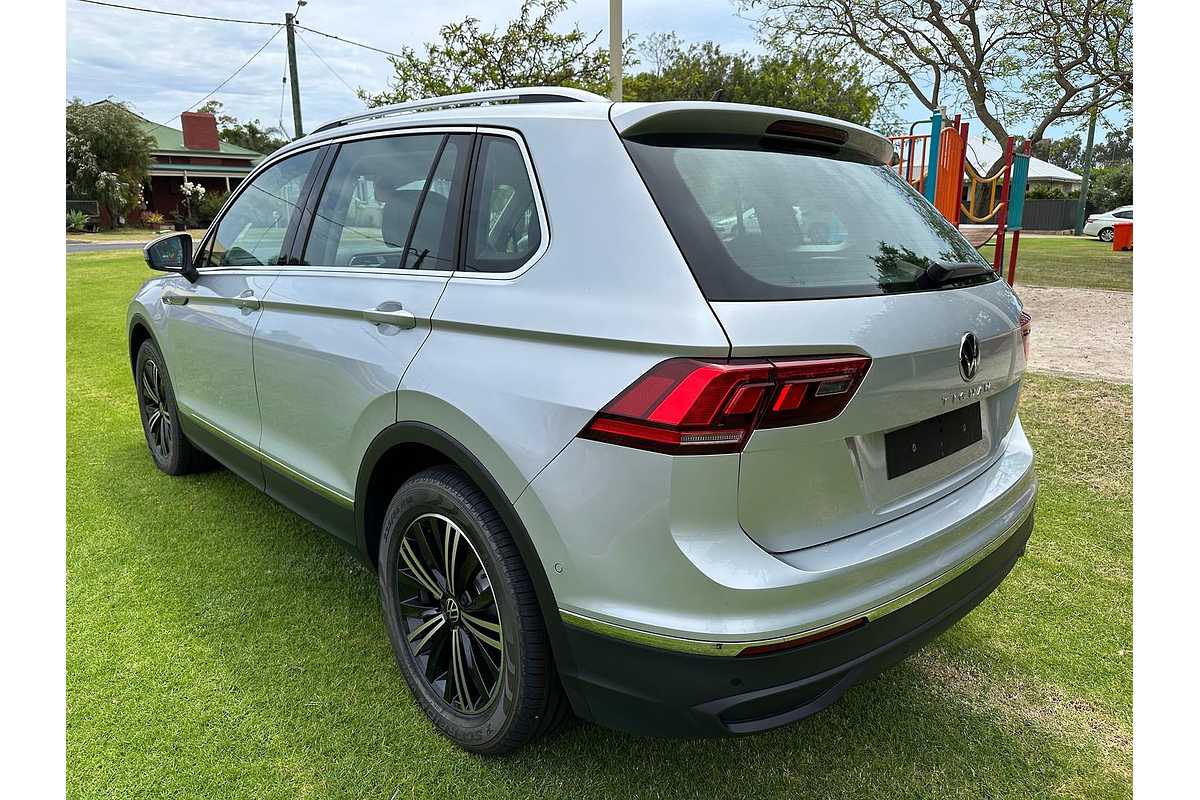 2023 Volkswagen Tiguan 110TSI Life 5N