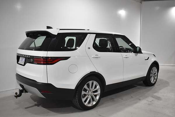 2021 Land Rover Discovery D300 SE Series 5
