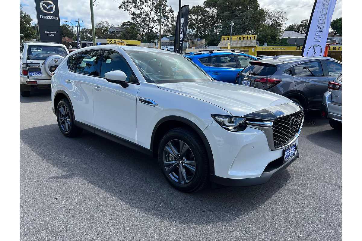 2023 Mazda CX-60 G40e Evolve KH Series