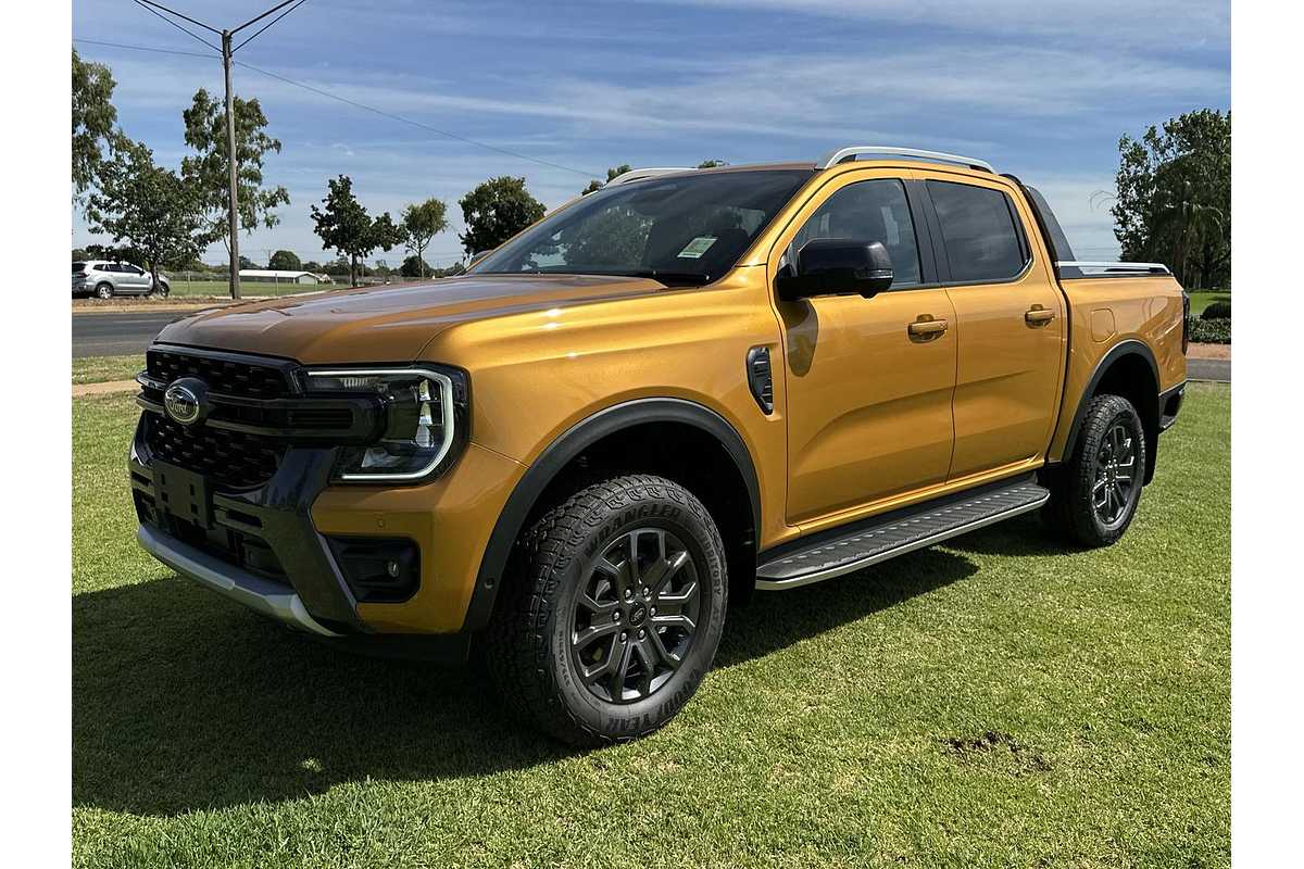 2023 Ford Ranger Wildtrak 4X4