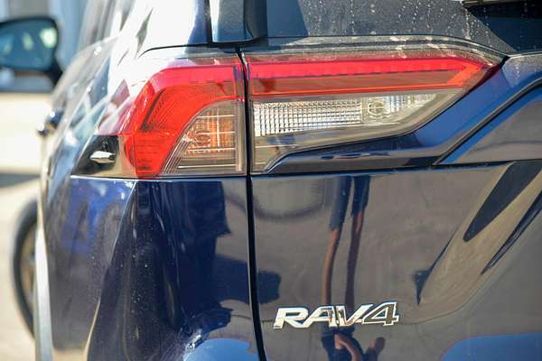 2022 Toyota RAV4 GXL AXAH52R