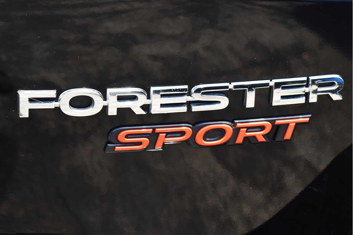 2022 Subaru Forester 2.5i Sport S5
