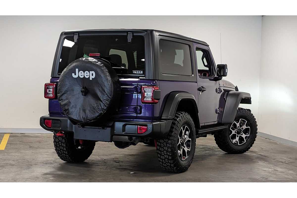 2023 Jeep Wrangler Rubicon JL